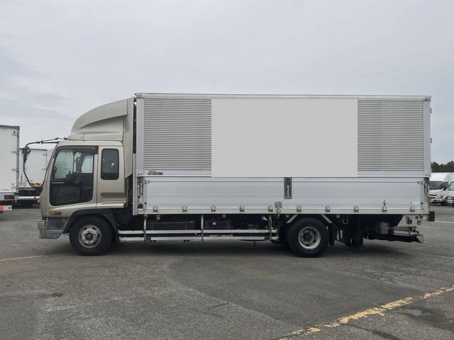 いすゞフォワードアルミウイング中型（4t）[写真05]