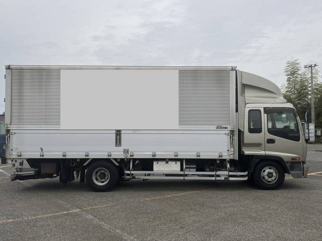 いすゞフォワードアルミウイング中型（4t）[写真07]