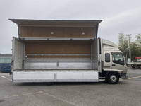 いすゞフォワードアルミウイング中型（4t）[写真08]