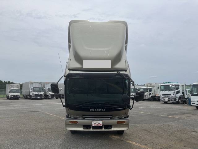 いすゞフォワードアルミウイング中型（4t）[写真09]