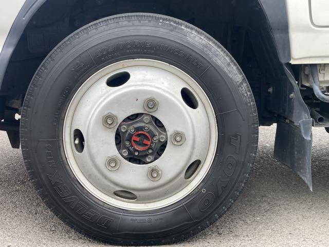 いすゞエルフダブルキャブ（Wキャブ）小型（2t・3t）[写真18]