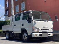 いすゞエルフダブルキャブ（Wキャブ）小型（2t・3t）