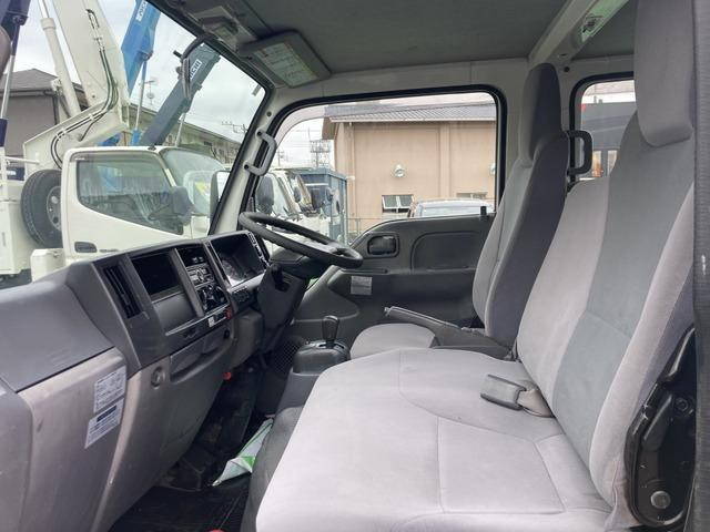 いすゞエルフダブルキャブ（Wキャブ）小型（2t・3t）[写真31]