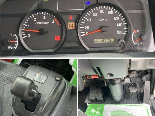 いすゞエルフダブルキャブ（Wキャブ）小型（2t・3t）[写真33]