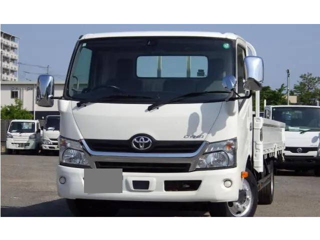 トヨタダイナ平ボディ2019年(平成31年)TPG-XZU722