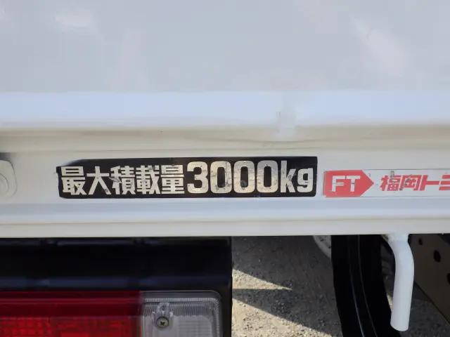 トヨタダイナ平ボディ小型（2t・3t）[写真13]