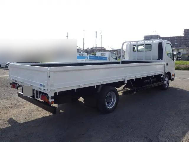 トヨタダイナ平ボディ小型（2t・3t）[写真02]