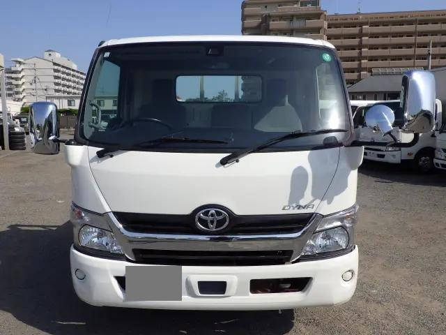トヨタダイナ平ボディ小型（2t・3t）[写真05]
