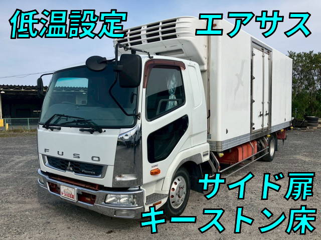 三菱ふそうファイター冷凍車（冷蔵車）2012年(平成24年)TKG-FK64F