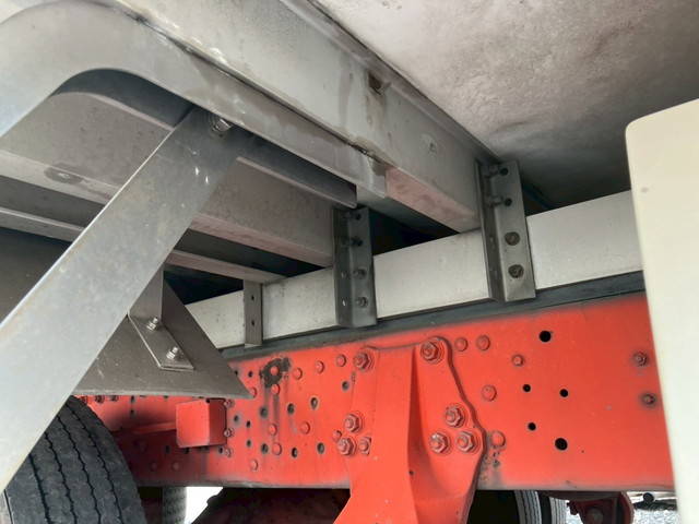 三菱ふそうファイター冷凍車（冷蔵車）中型（4t）[写真25]