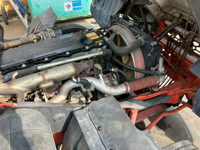 三菱ふそうファイター冷凍車（冷蔵車）中型（4t）[写真29]