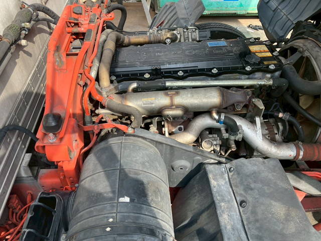 三菱ふそうファイター冷凍車（冷蔵車）中型（4t）[写真30]