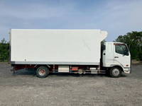 三菱ふそうファイター冷凍車（冷蔵車）中型（4t）[写真07]