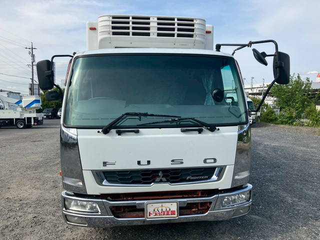 中古冷凍車（冷蔵車） 三菱ふそう 三重・長野・岐阜 ファイター（TKG