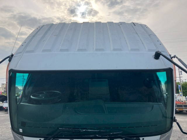 三菱ふそうファイター冷凍車（冷蔵車）中型（4t）[写真08]