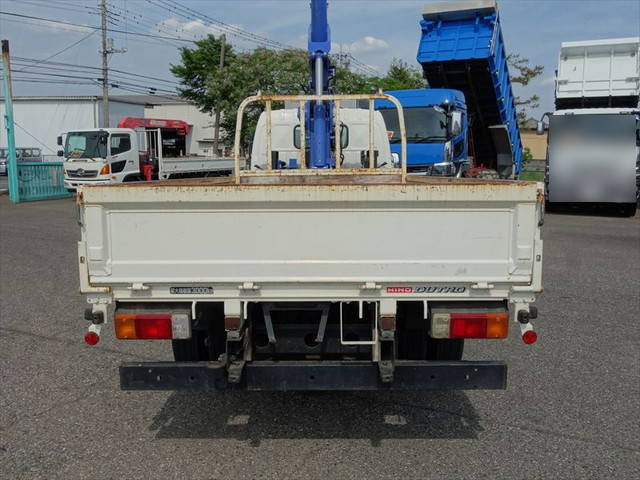 日野デュトロクレーン4段小型（2t・3t）[写真13]