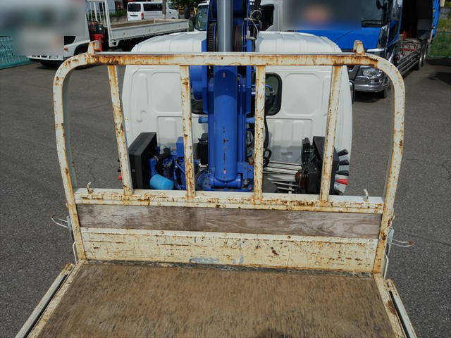 日野デュトロクレーン4段小型（2t・3t）[写真15]