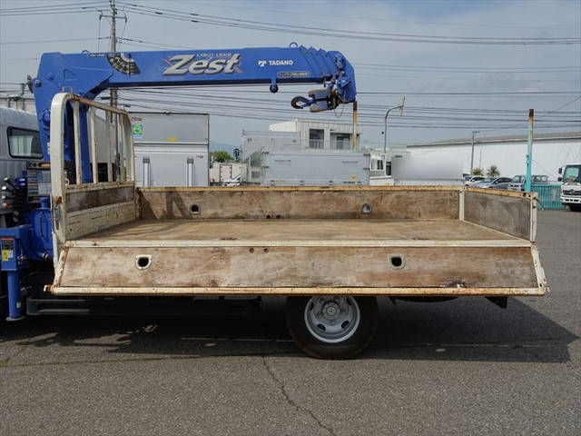 日野デュトロクレーン4段小型（2t・3t）[写真16]