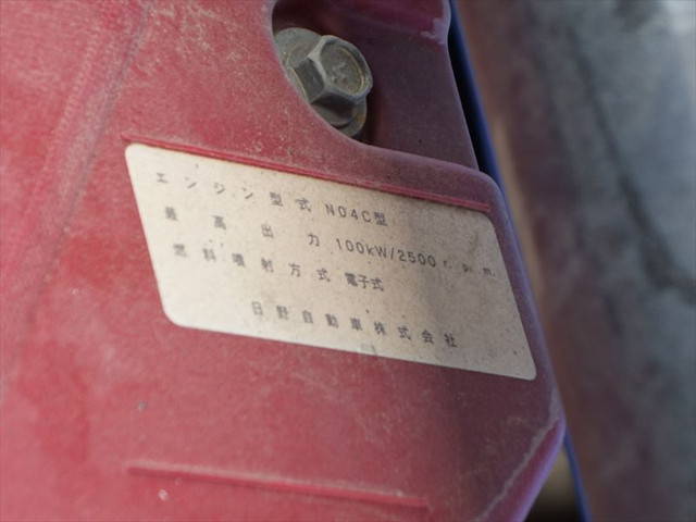日野デュトロクレーン4段小型（2t・3t）[写真28]