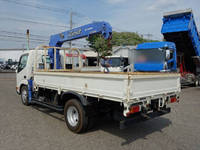 日野デュトロクレーン4段小型（2t・3t）[写真02]