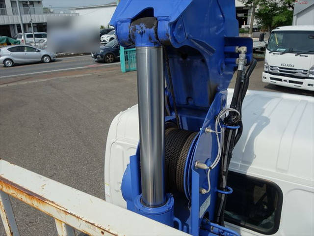 日野デュトロクレーン4段小型（2t・3t）[写真34]