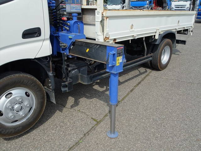 日野デュトロクレーン4段小型（2t・3t）[写真05]