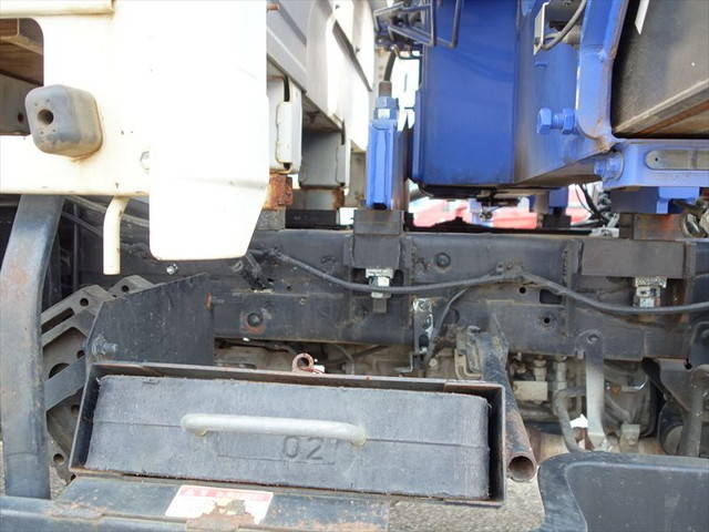 日野デュトロクレーン4段小型（2t・3t）[写真06]