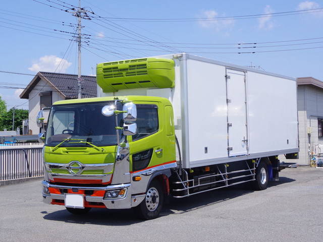 日野レンジャー冷凍車（冷蔵車）増トン（6t・8t）[写真01]