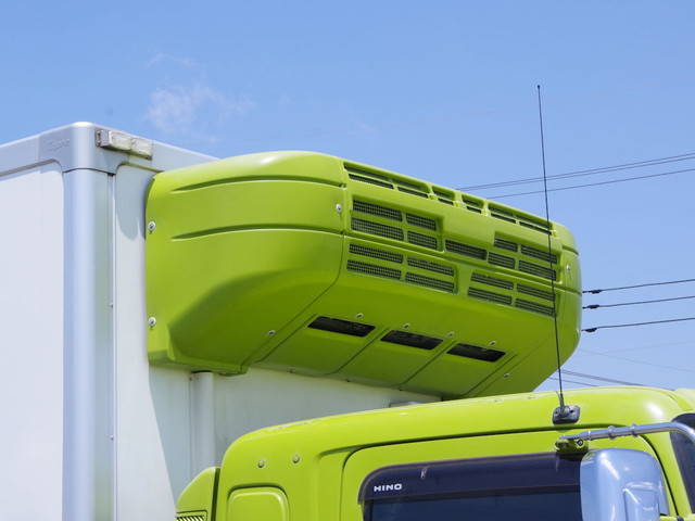 日野レンジャー冷凍車（冷蔵車）増トン（6t・8t）[写真18]