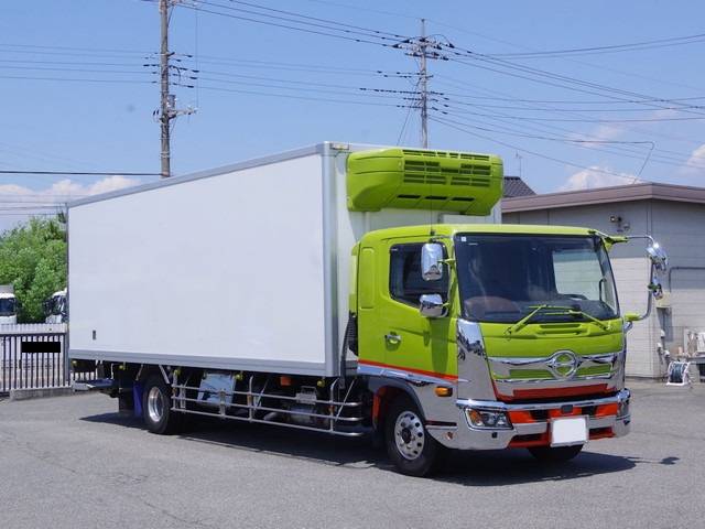 日野レンジャー冷凍車（冷蔵車）増トン（6t・8t）[写真02]