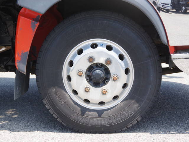 日野レンジャー冷凍車（冷蔵車）増トン（6t・8t）[写真21]