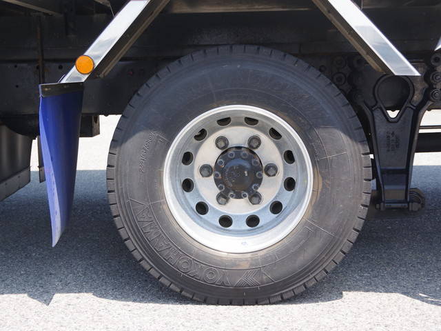 日野レンジャー冷凍車（冷蔵車）増トン（6t・8t）[写真22]