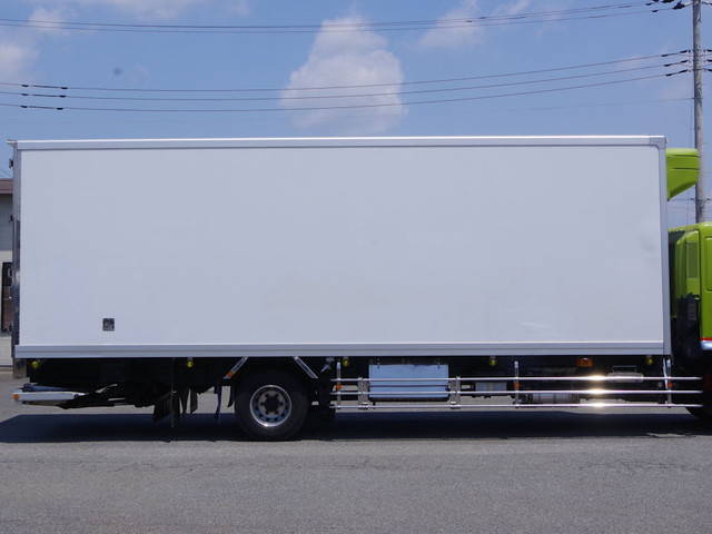 日野レンジャー冷凍車（冷蔵車）増トン（6t・8t）[写真24]