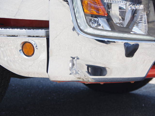 日野レンジャー冷凍車（冷蔵車）増トン（6t・8t）[写真27]