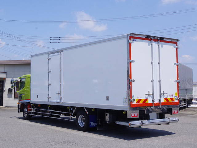 日野レンジャー冷凍車（冷蔵車）増トン（6t・8t）[写真03]