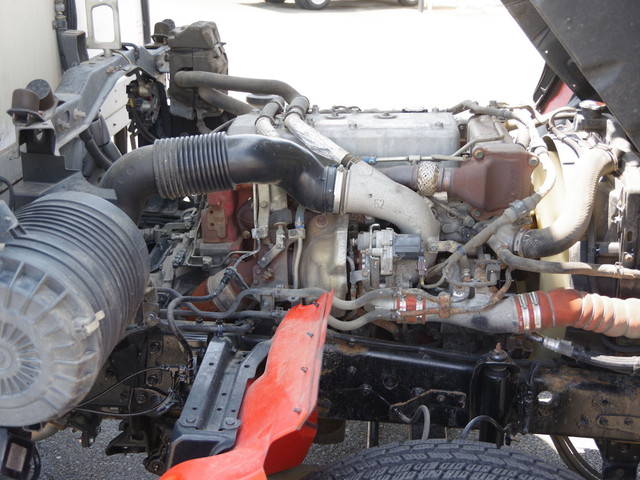 日野レンジャー冷凍車（冷蔵車）増トン（6t・8t）[写真34]