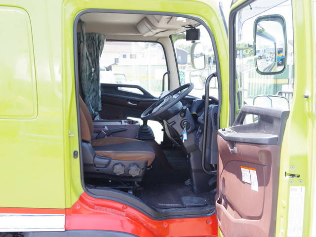 日野レンジャー冷凍車（冷蔵車）増トン（6t・8t）[写真38]