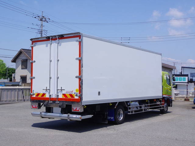 日野レンジャー冷凍車（冷蔵車）増トン（6t・8t）[写真04]