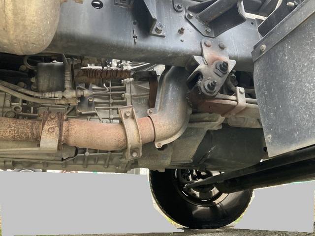 いすゞフォワードアルミブロック中型（4t）[写真13]