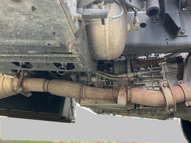 いすゞフォワードアルミブロック中型（4t）[写真14]