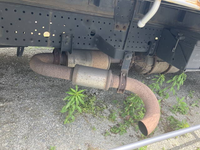 いすゞフォワードアルミブロック中型（4t）[写真15]