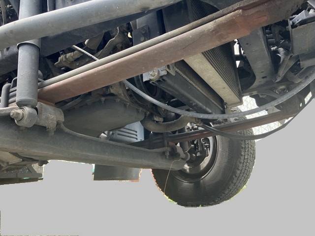 いすゞフォワードアルミブロック中型（4t）[写真16]