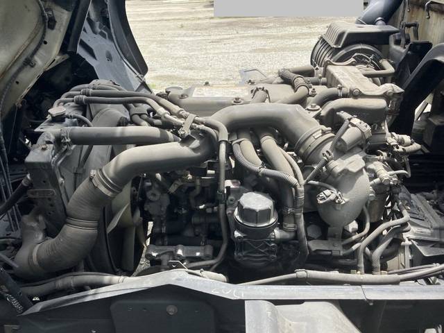 いすゞフォワードアルミブロック中型（4t）[写真19]