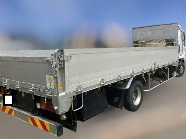 いすゞフォワードアルミブロック中型（4t）[写真02]