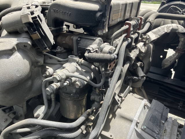 いすゞフォワードアルミブロック中型（4t）[写真20]