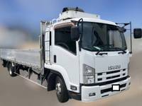 いすゞフォワードアルミブロック中型（4t）[写真03]