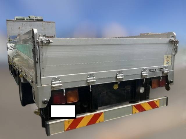 いすゞフォワードアルミブロック中型（4t）[写真04]