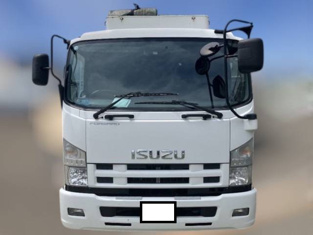 いすゞフォワードアルミブロック中型（4t）[写真05]