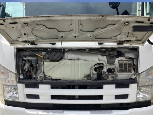 いすゞフォワードアルミブロック中型（4t）[写真07]