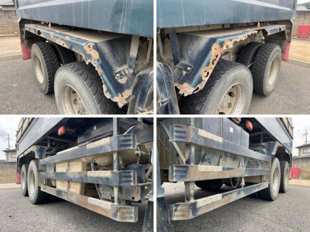 いすゞギガダンプ大型（10t）[写真19]